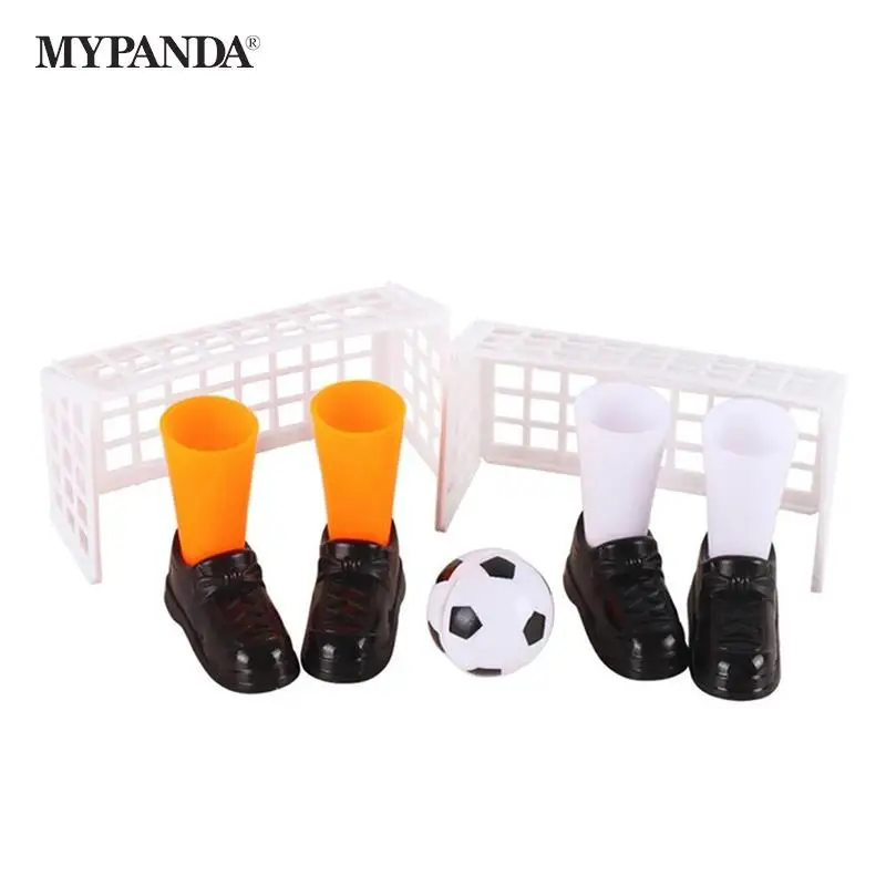 

Funny Mini Finger Soccer Football Match Play Table Game Set With Two Goals Fun Funny Gadgets Novelty Toys For Kids Toy Party