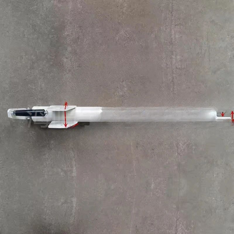 Mixing truck operator's joystick/lifting and shrinking rod lifting rod spring lock rod unloading hopper support rod concrete
Mixing truck operator's joystick/lifting and shrinking rod lifting rod spring lock rod unloading hopper support rod concrete