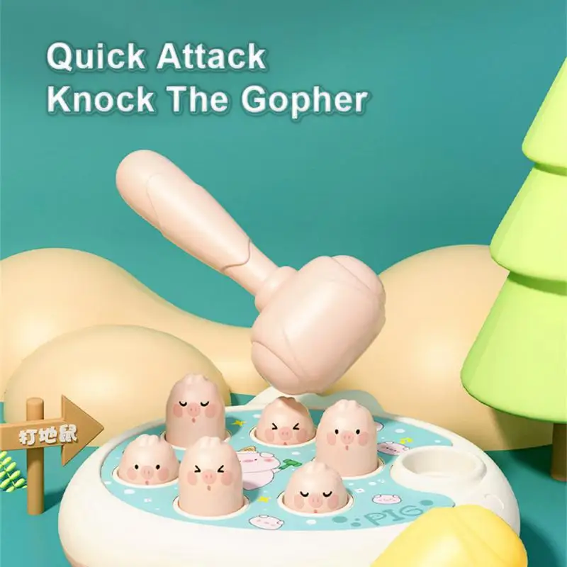 Toddler Music Toy Play Knock Hit Hamster Game Baby Educational Toy Knocking Hamster Game Sound Light Knock Music Games Whack
Toddler Music Toy Play Knock Hit Hamster Game Baby Educational Toy Knocking Hamster Game Sound Light Knock Music Games Whack