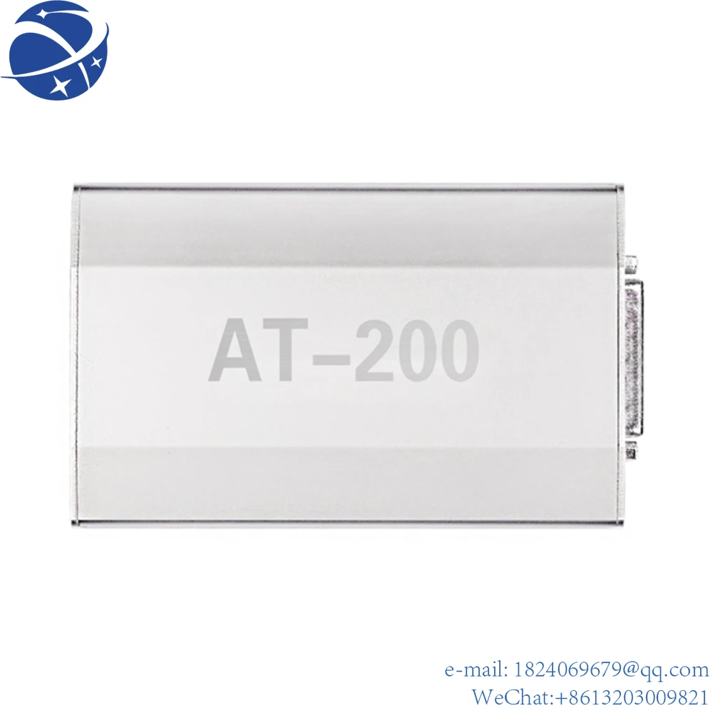 Универсальный автомобильный ECU-программатор CG AT-200, инструменты для программирования ECU
Универсальный автомобильный ECU-программатор CG AT-200, инструменты для программирования ECU