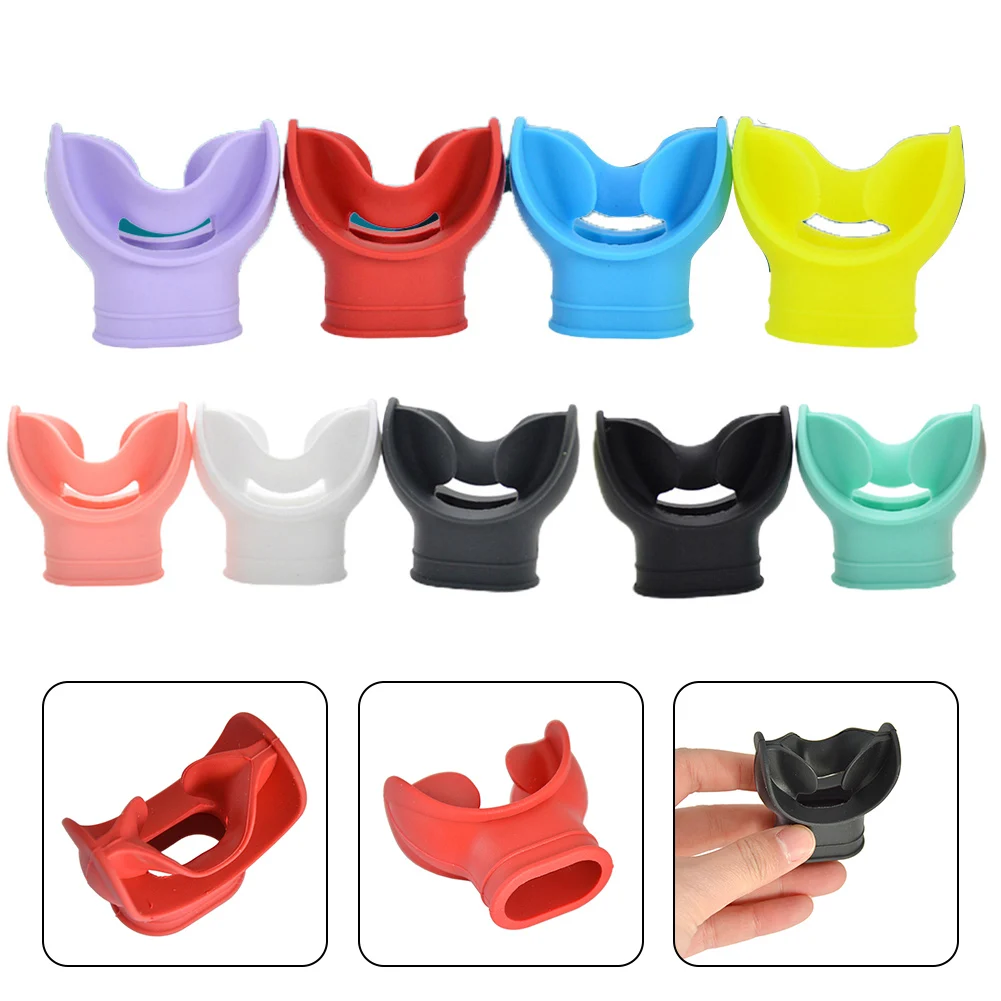 1x Scuba Diving Second Stage Silicone Mouthpieces Snorkel Regulator Colorful Octopus MouthpiecesUnderwater Breathing Accessories
1x Scuba Diving Second Stage Silicone Mouthpieces Snorkel Regulator Colorful Octopus MouthpiecesUnderwater Breathing Accessories