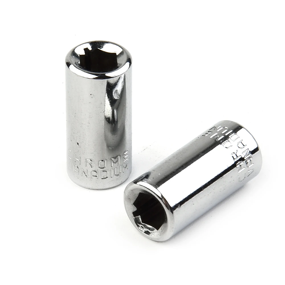 Screwdriver Hex Converter Bit Bit Holders Bits Converter 1/4\" 1/4\" Hex 4PCS Adapter Screwdriver Square Newest
Screwdriver Hex Converter Bit Bit Holders Bits Converter 1/4\" 1/4\" Hex 4PCS Adapter Screwdriver Square Newest