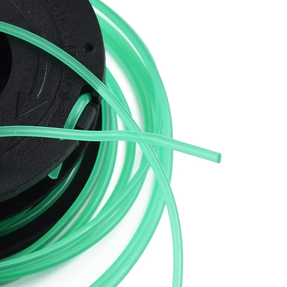 For Black & Decker Trimmer Strimmer Spool Line GL701 GL710 GL716 GL720 GL741 High Quality Materials More Durable
For Black & Decker Trimmer Strimmer Spool Line GL701 GL710 GL716 GL720 GL741 High Quality Materials More Durable