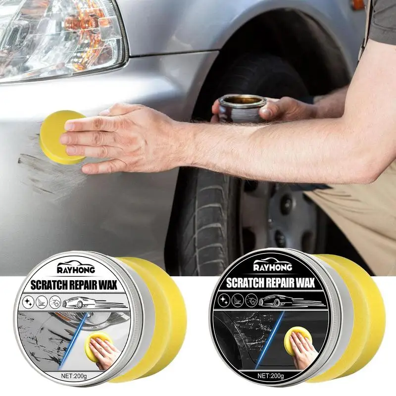 Car Scratch Remover Wax 7.05oz Auto Body Paint Polishing Repair Solid Wax Effective Auto Body Color Restorer Scratches Remover
Car Scratch Remover Wax 7.05oz Auto Body Paint Polishing Repair Solid Wax Effective Auto Body Color Restorer Scratches Remover