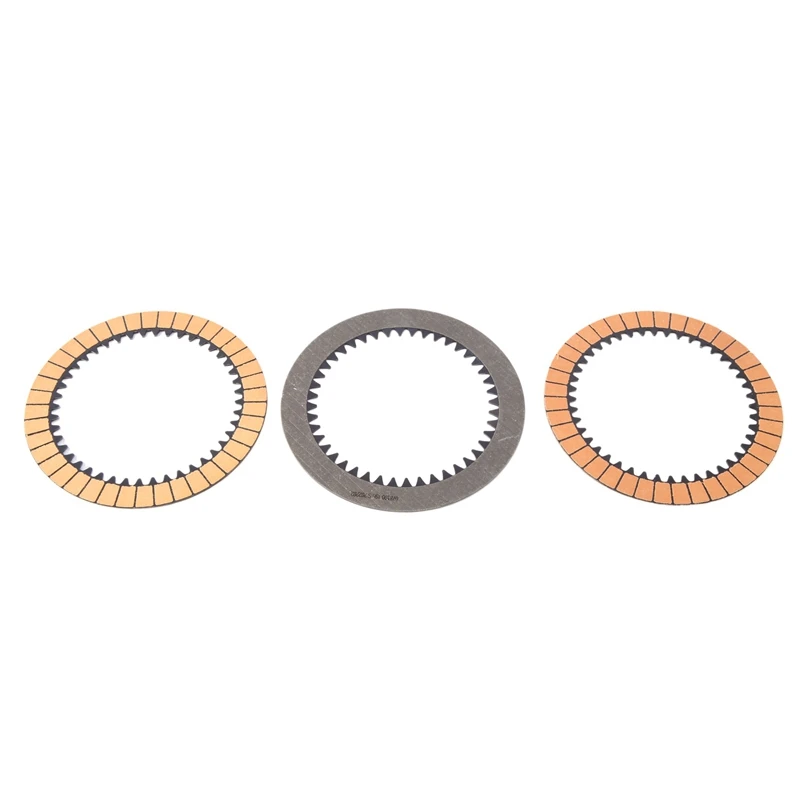 New Transmission Friction Disk Rebuild Gearbox Clutch Friction Plate Kit For MAXA BAXA For Honda ACCORD 4CYL. 1998-2002
New Transmission Friction Disk Rebuild Gearbox Clutch Friction Plate Kit For MAXA BAXA For Honda ACCORD 4CYL. 1998-2002