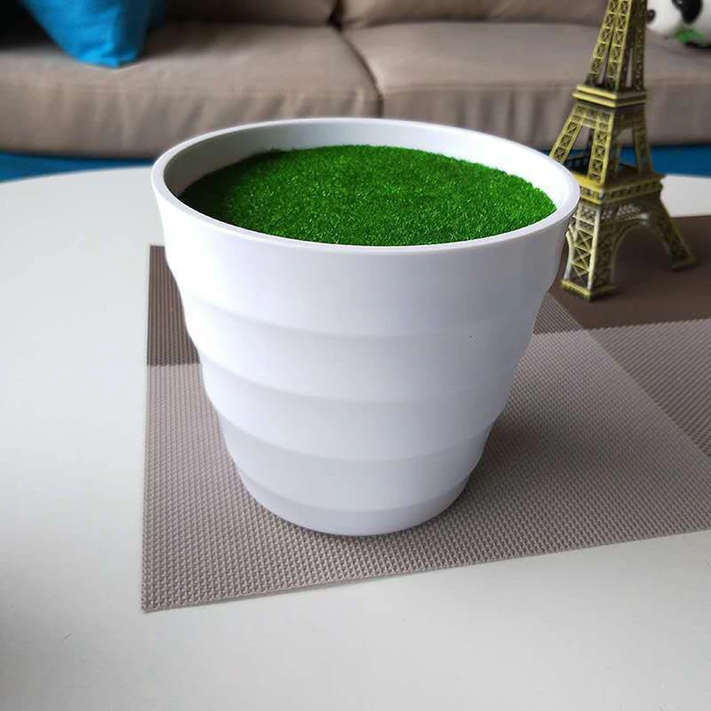 1 Decor Flowerpot Plastic Flower Pot 13cm Round White Flowerpot Home Home & Garden Accessories Beautiful Brand New
1 Decor Flowerpot Plastic Flower Pot 13cm Round White Flowerpot Home Home & Garden Accessories Beautiful Brand New
