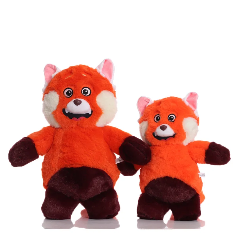1pcs -26-35cm Disney Movie Turning Red Plush Toys Doll Bear Plush Toys Soft Stuffed Animals Toys for Kids Children Gifts
1pcs -26-35cm Disney Movie Turning Red Plush Toys Doll Bear Plush Toys Soft Stuffed Animals Toys for Kids Children Gifts