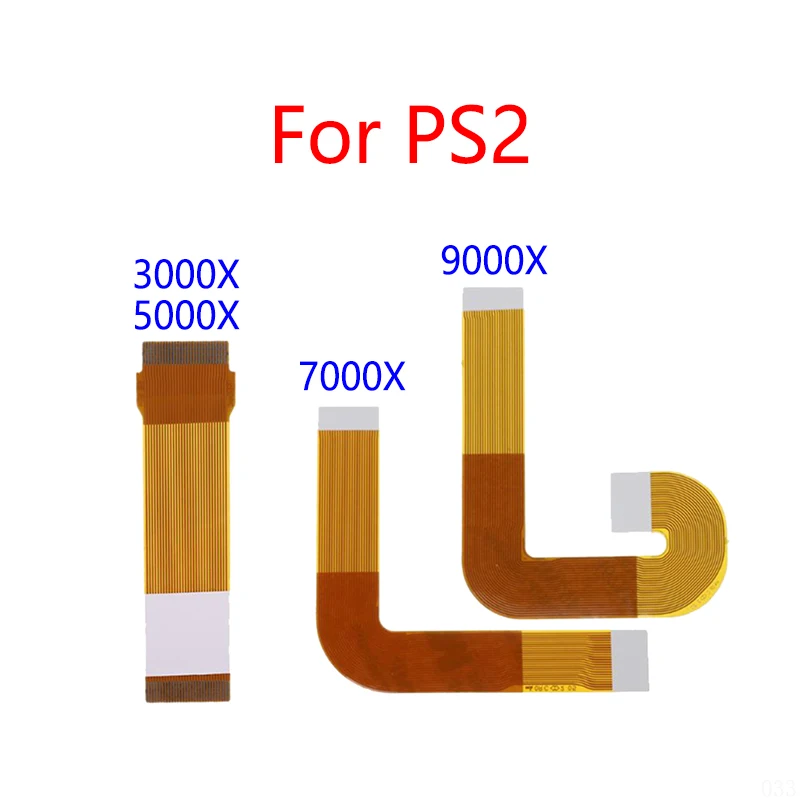 

Flex Flexible Flat Ribbon Cable Laser Lens Connection SCPH 30000 50000 70000 90000 9000X For Sony PS2 Playstation 2 Console