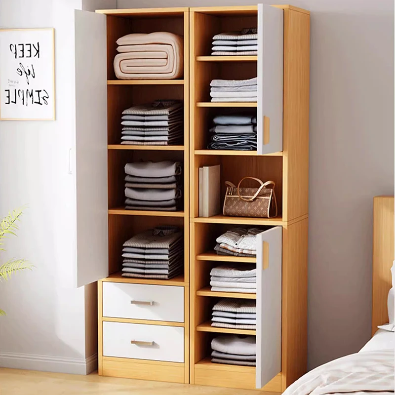 Drawer Display Wardrobes Clothing Rack Modern Wooden Luxury Wardrobes Apartment Bedroom Mueble Para Colgar Ropa Home Furniture
Drawer Display Wardrobes Clothing Rack Modern Wooden Luxury Wardrobes Apartment Bedroom Mueble Para Colgar Ropa Home Furniture