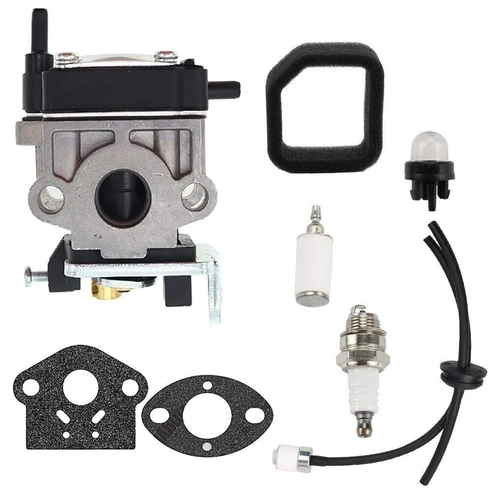 Blowing Machine Carburetor Kits RB24EAP TRB24EAP WYC-27 23.9cc Carburetor Kit For Tanaka Landscape Power Equipment
Blowing Machine Carburetor Kits RB24EAP TRB24EAP WYC-27 23.9cc Carburetor Kit For Tanaka Landscape Power Equipment