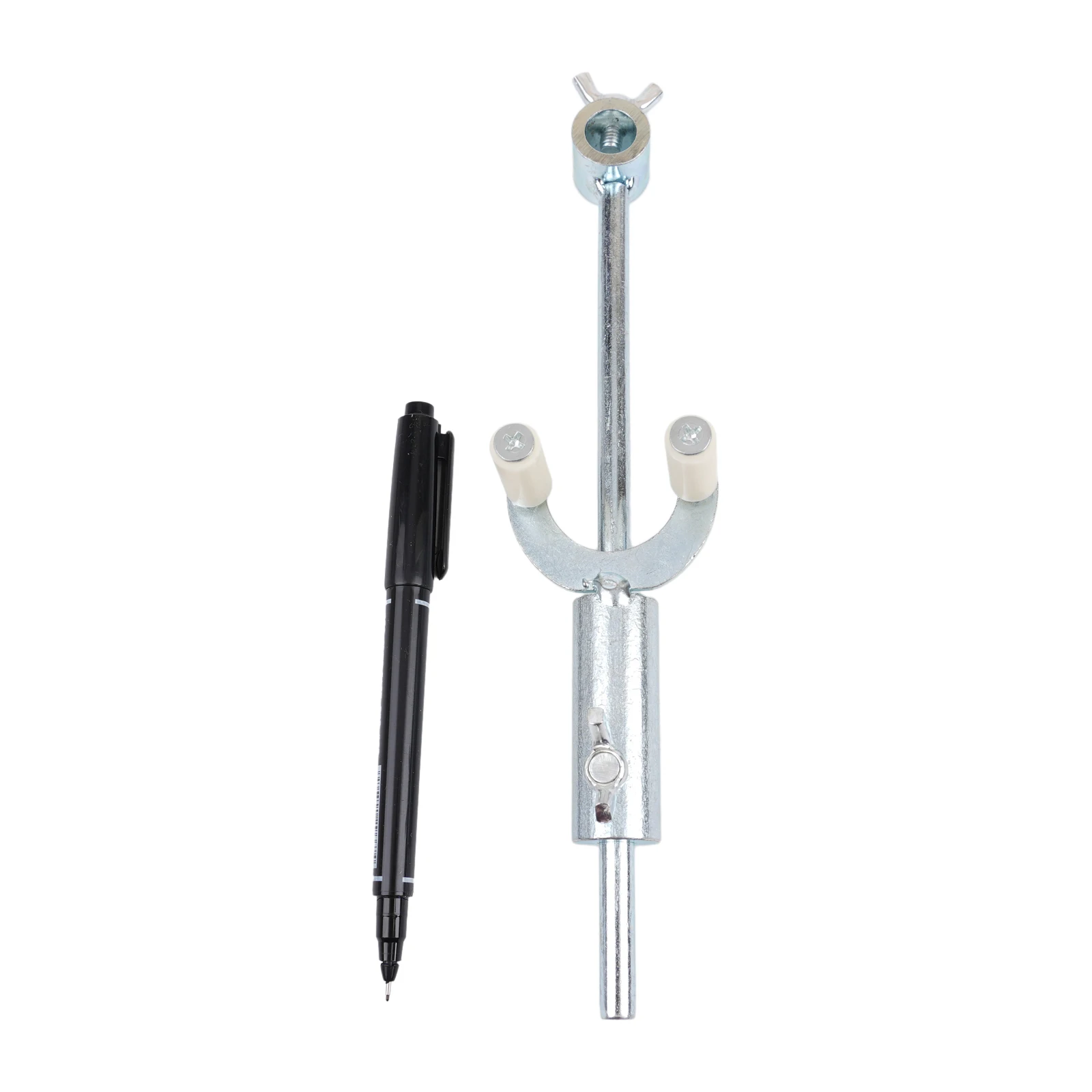 Wheel Mark Scraper Mark Scraper Car Wheel Eyebrow Silver Marker Pen 0-20CM Automotive Sheet Metal Repair Tools
Wheel Mark Scraper Mark Scraper Car Wheel Eyebrow Silver Marker Pen 0-20CM Automotive Sheet Metal Repair Tools