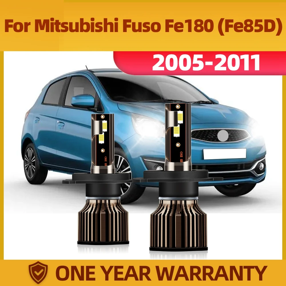TEENRAM LED Bulbs Headlight Car Light Lamp AUTO 6000K White 110W High Power 12V For Mitsubishi Fuso Fe180 (Fe85D) 2005-2011
TEENRAM LED Bulbs Headlight Car Light Lamp AUTO 6000K White 110W High Power 12V For Mitsubishi Fuso Fe180 (Fe85D) 2005-2011