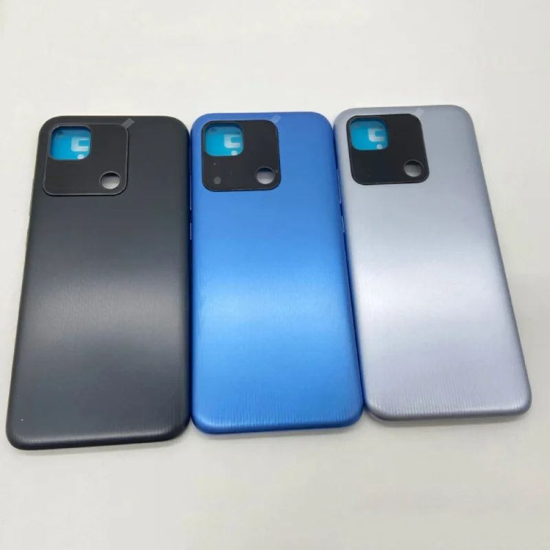 Задняя крышка для Xiaomi Redmi 10A, задняя крышка корпуса, панель, сменный аккумулятор с клейкой наклейкой
Задняя крышка для Xiaomi Redmi 10A, задняя крышка корпуса, панель, сменный аккумулятор с клейкой наклейкой