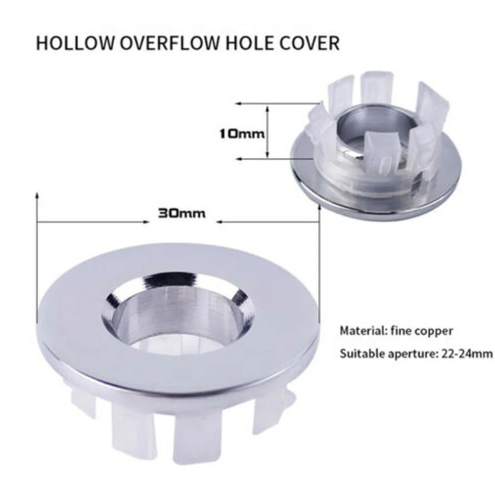 Brass Sink Hole Overflow Cover For Kitchen Bathroom Basin Trim Bath Drain Cap Sink Wash Basin Round Overflow Ring Plug
Brass Sink Hole Overflow Cover For Kitchen Bathroom Basin Trim Bath Drain Cap Sink Wash Basin Round Overflow Ring Plug