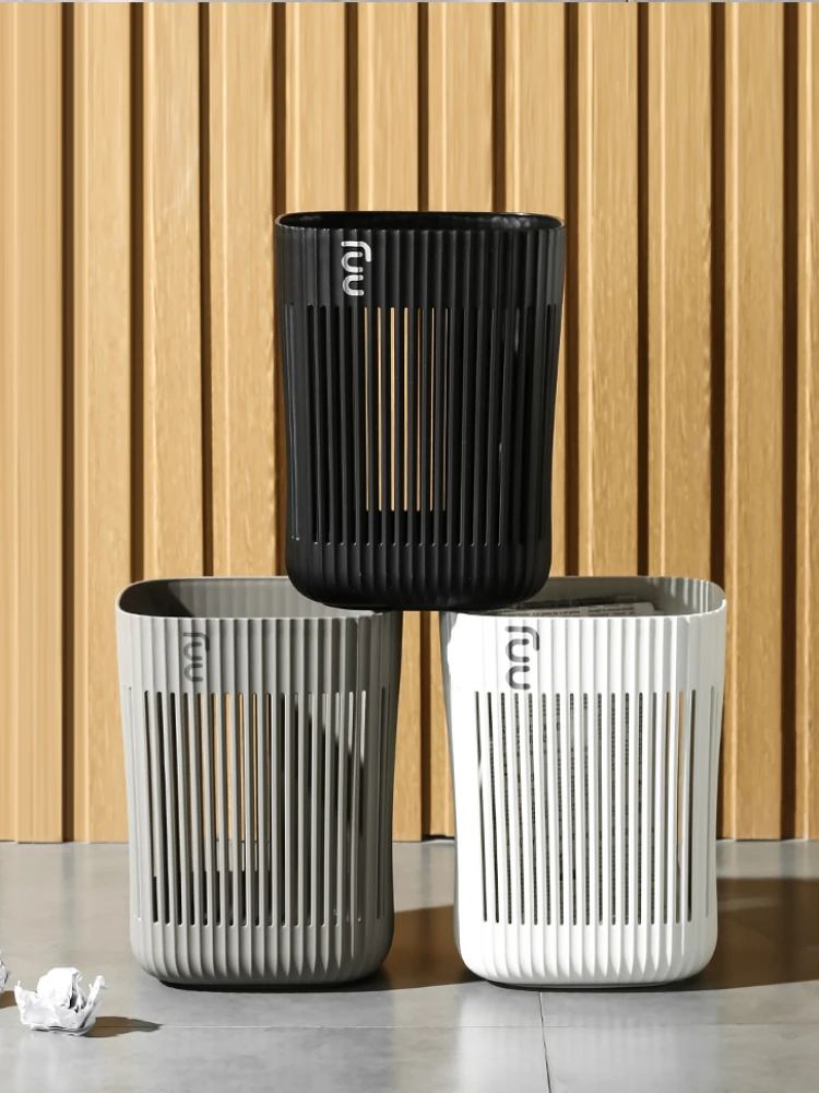 Plastic Nordic Garbage Bin Creative Living Room Paper Basket Waste Bin Bedroom Cleaning Tools Office Simple Trash Can Kitchen
Plastic Nordic Garbage Bin Creative Living Room Paper Basket Waste Bin Bedroom Cleaning Tools Office Simple Trash Can Kitchen