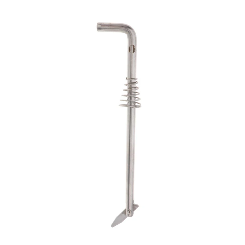 2X 350-62121 Tilt Thrust Rod With Spring For 9.8-18HP Outboard Boat Motor For Chinese 9.8HP Engine
2X 350-62121 Tilt Thrust Rod With Spring For 9.8-18HP Outboard Boat Motor For Chinese 9.8HP Engine