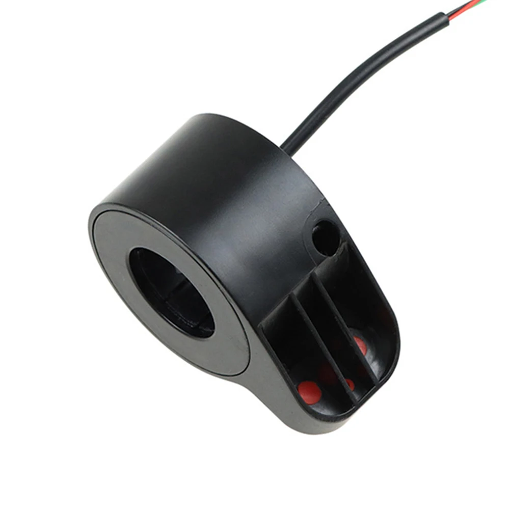 Thumb Throttle Accelerator Convenient Great Replacement Throttle Easy To Install For PRO/PRO2 Electric Scooters
Thumb Throttle Accelerator Convenient Great Replacement Throttle Easy To Install For PRO/PRO2 Electric Scooters