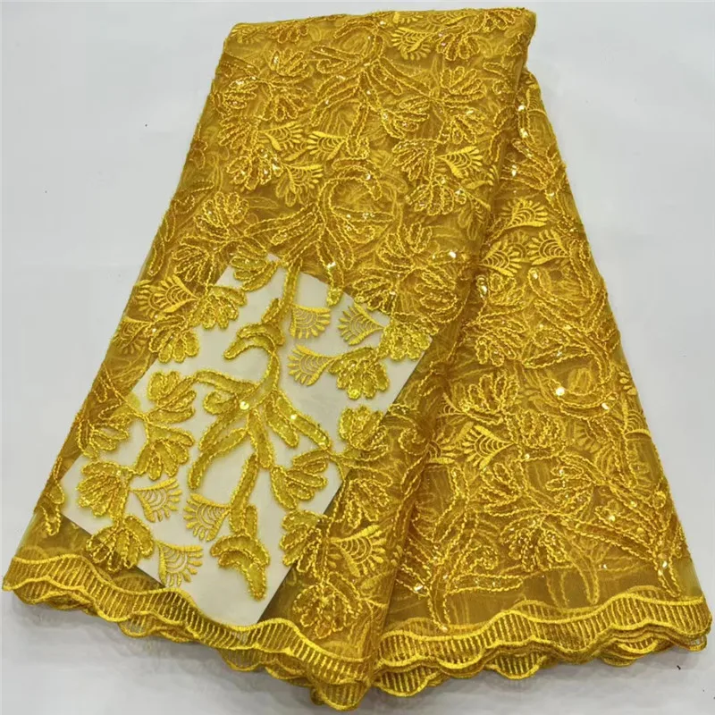 9Colors French Tulle Sequins Lace Fabric 2023 High Quality African Cord Net Lace 5Yards Nigerian Lace Fabrics For Wedding Sewing
9Colors French Tulle Sequins Lace Fabric 2023 High Quality African Cord Net Lace 5Yards Nigerian Lace Fabrics For Wedding Sewing