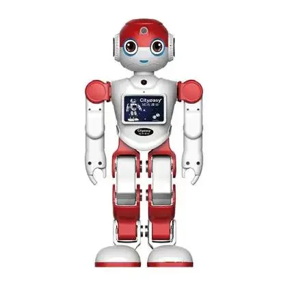 Рождественский подарок, робот с синтезированным голосовым диалогом, интерактивный умный домохозяин, китайская версия, подарок 
Рождественский подарок, робот с синтезированным голосовым диалогом, интерактивный умный домохозяин, китайская версия, подарок