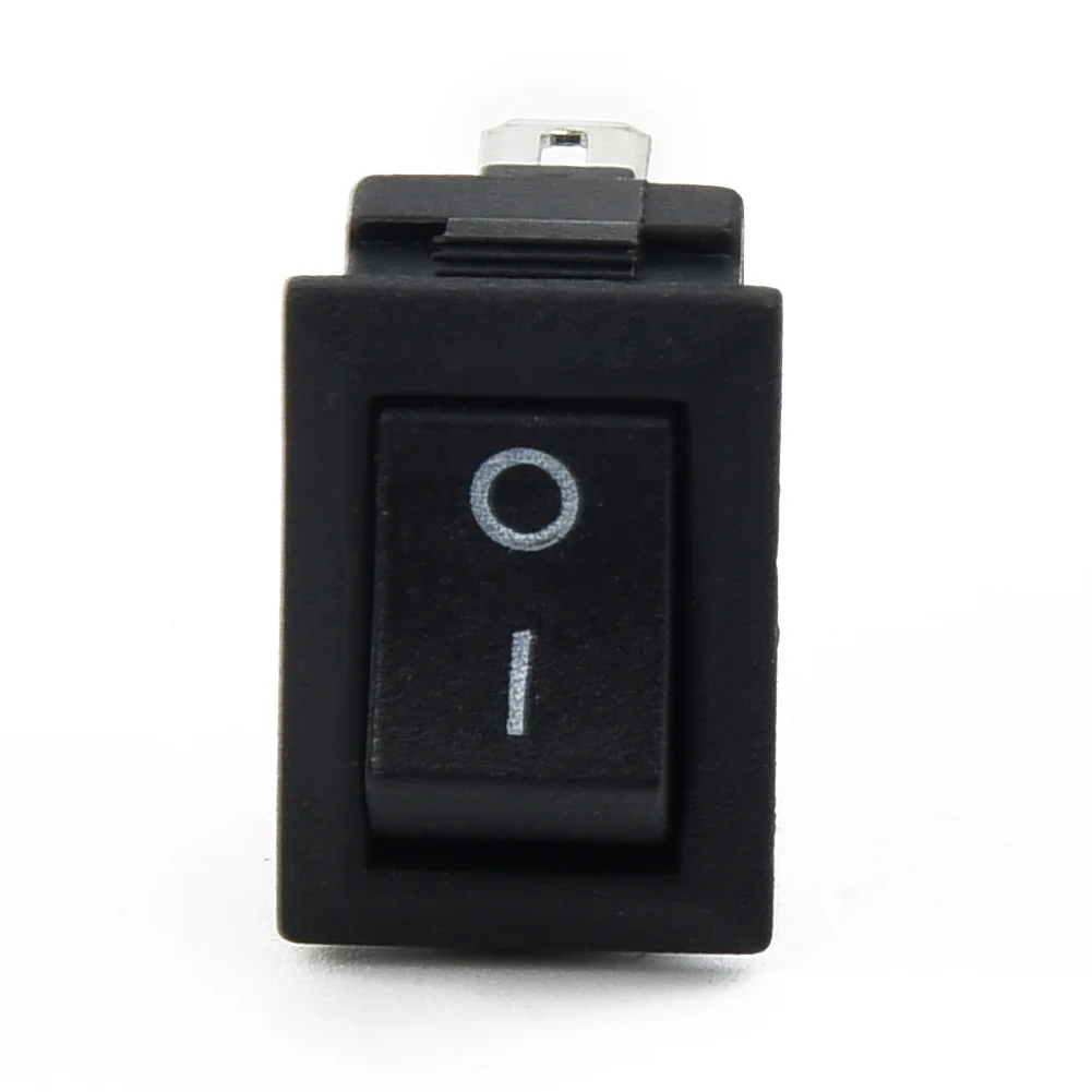 Plastic Boat Round Rocker Accessories ON/OFF Toggle Black SPST on-off control water dispenser Parts brand new Tools
Plastic Boat Round Rocker Accessories ON/OFF Toggle Black SPST on-off control water dispenser Parts brand new Tools