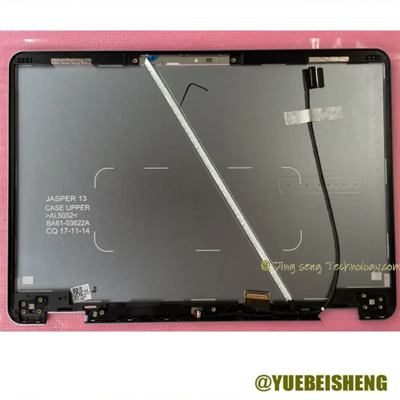 YUEBEISHENG New for Samsung Notebook 7 Spin 13.3" NP730QAA 730QAA LCD back cover back shell A cover metal material
YUEBEISHENG New for Samsung Notebook 7 Spin 13.3" NP730QAA 730QAA LCD back cover back shell A cover metal material