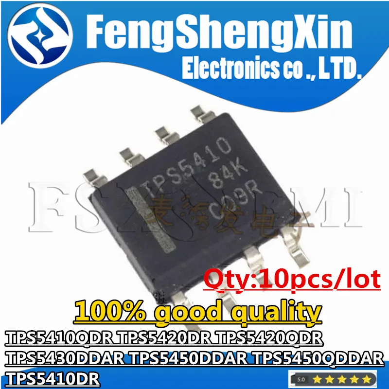 10PCS TPS5410DR TPS5410QDR TPS5420DR TPS5420QDR TPS5430DDAR TPS5450DDAR TPS5450QDDAR TPS5410 5410Q TPS5420 5420Q 5430 5450 5450Q
10PCS TPS5410DR TPS5410QDR TPS5420DR TPS5420QDR TPS5430DDAR TPS5450DDAR TPS5450QDDAR TPS5410 5410Q TPS5420 5420Q 5430 5450 5450Q