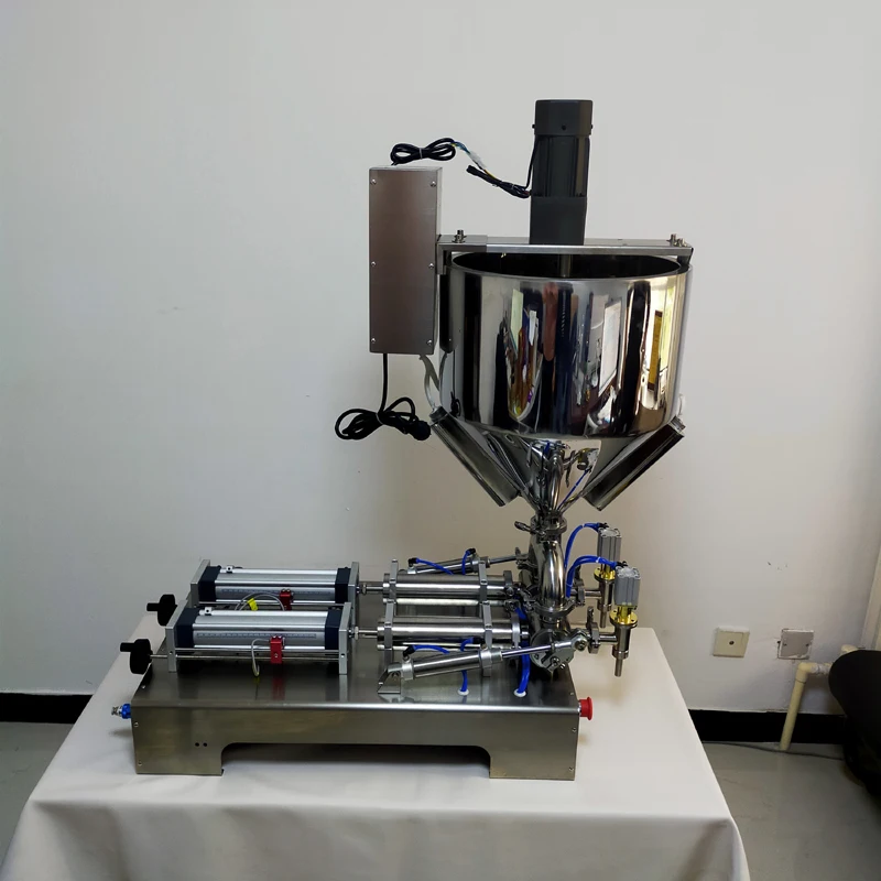 PBOBP Liquid Paste Filling Machine Quantitative Conveyor 10ml Paste Cosmetic Oil Sesame Paste Filling Machine 
PBOBP Liquid Paste Filling Machine Quantitative Conveyor 10ml Paste Cosmetic Oil Sesame Paste Filling Machine