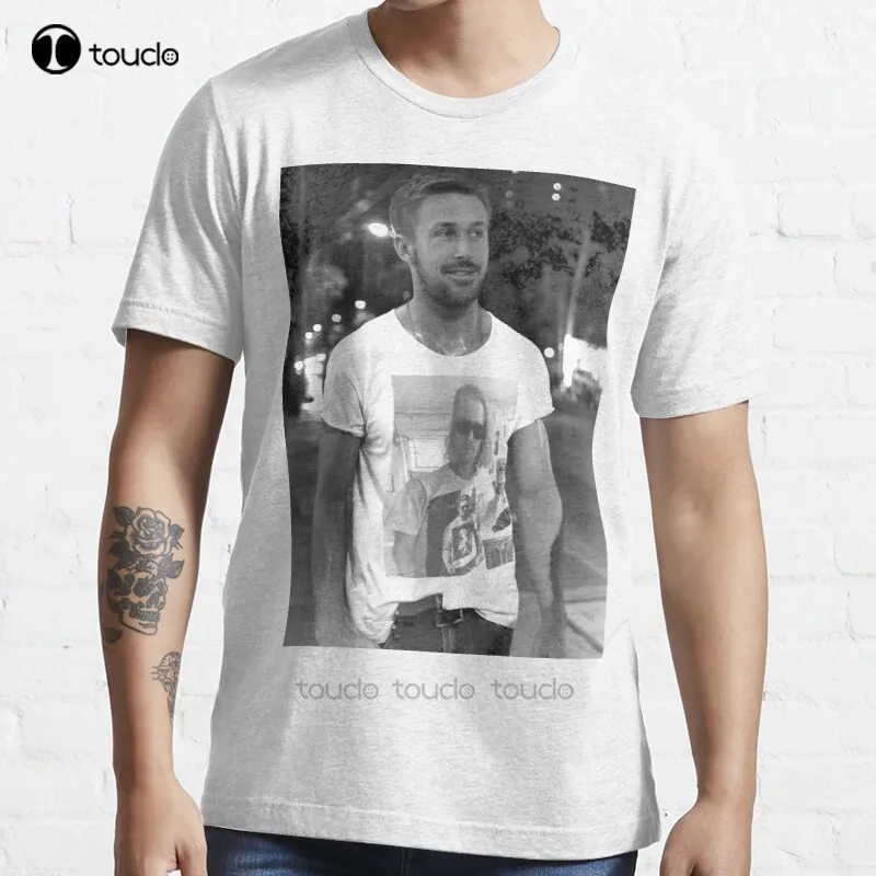 New Ryan Gosling Macaulay Culkin Shirt T-Shirt Cotton Men Tee Shirt Halloween Shirts For Women Custom Aldult Teen Unisex
New Ryan Gosling Macaulay Culkin Shirt T-Shirt Cotton Men Tee Shirt Halloween Shirts For Women Custom Aldult Teen Unisex