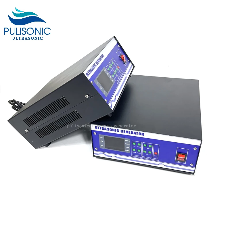 Frequency 28Khz Output Ultrasonic Industrial Generator Large Size Cleaning Machine Power Supply 1500W
Frequency 28Khz Output Ultrasonic Industrial Generator Large Size Cleaning Machine Power Supply 1500W