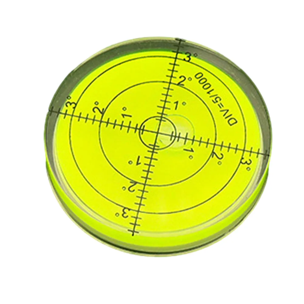 1pc 60x12 Universal LevelLevel Bubble Bullseye Level BubbleLevel Round Circular Measuring Meter Measuring Tools
1pc 60x12 Universal LevelLevel Bubble Bullseye Level BubbleLevel Round Circular Measuring Meter Measuring Tools
