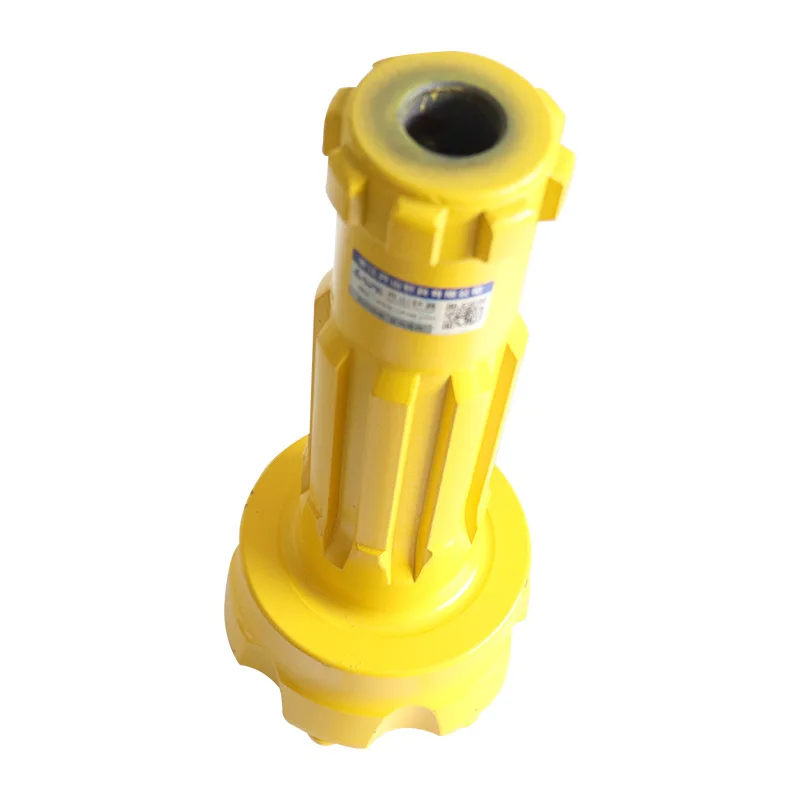 105mm Spherical Tooth High Wind Pressure Drill with 3-Inch Impactor Engineering Rock Drilling High Quality Efficient Wear
105mm Spherical Tooth High Wind Pressure Drill with 3-Inch Impactor Engineering Rock Drilling High Quality Efficient Wear
