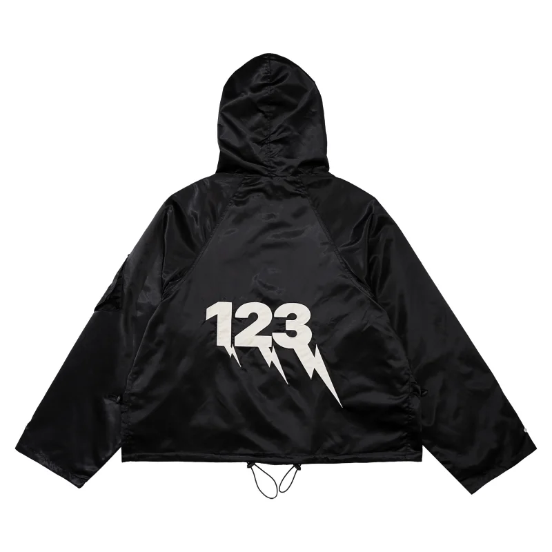 Autumn Winter RRR123 Black Men Jacket Best Quality 1:1 Logo Oversized Jacket Kanye West Hip Hop Zip RRR123 Cardigan Hoodie
Autumn Winter RRR123 Black Men Jacket Best Quality 1:1 Logo Oversized Jacket Kanye West Hip Hop Zip RRR123 Cardigan Hoodie
