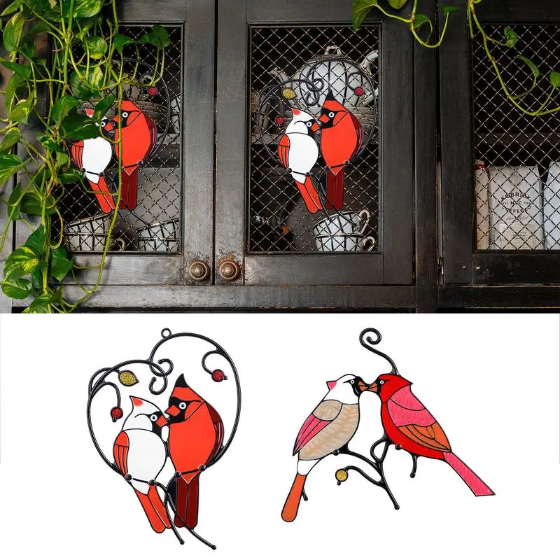 Red Cardinal Christmas Ornaments Zinc Alloy Cardinals For Christmas Tree Window Hangings Ornament For Home Window Arts And Craft
Red Cardinal Christmas Ornaments Zinc Alloy Cardinals For Christmas Tree Window Hangings Ornament For Home Window Arts And Craft