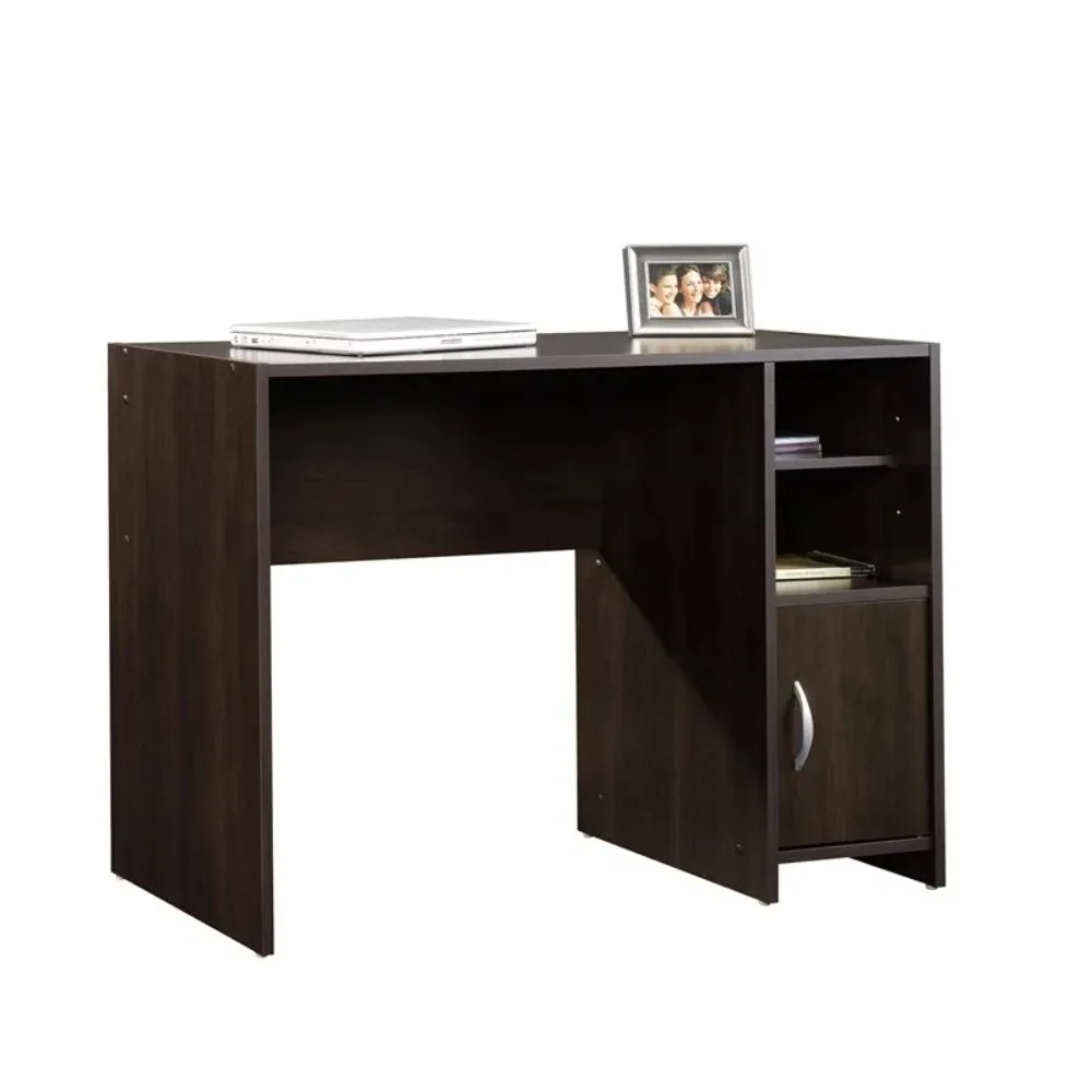 Home Office Cinnamon Study Desk Beginnings Computer Desk With Side Shelves Furniture Desktops Removable Table Table for Laptop
Home Office Cinnamon Study Desk Beginnings Computer Desk With Side Shelves Furniture Desktops Removable Table Table for Laptop