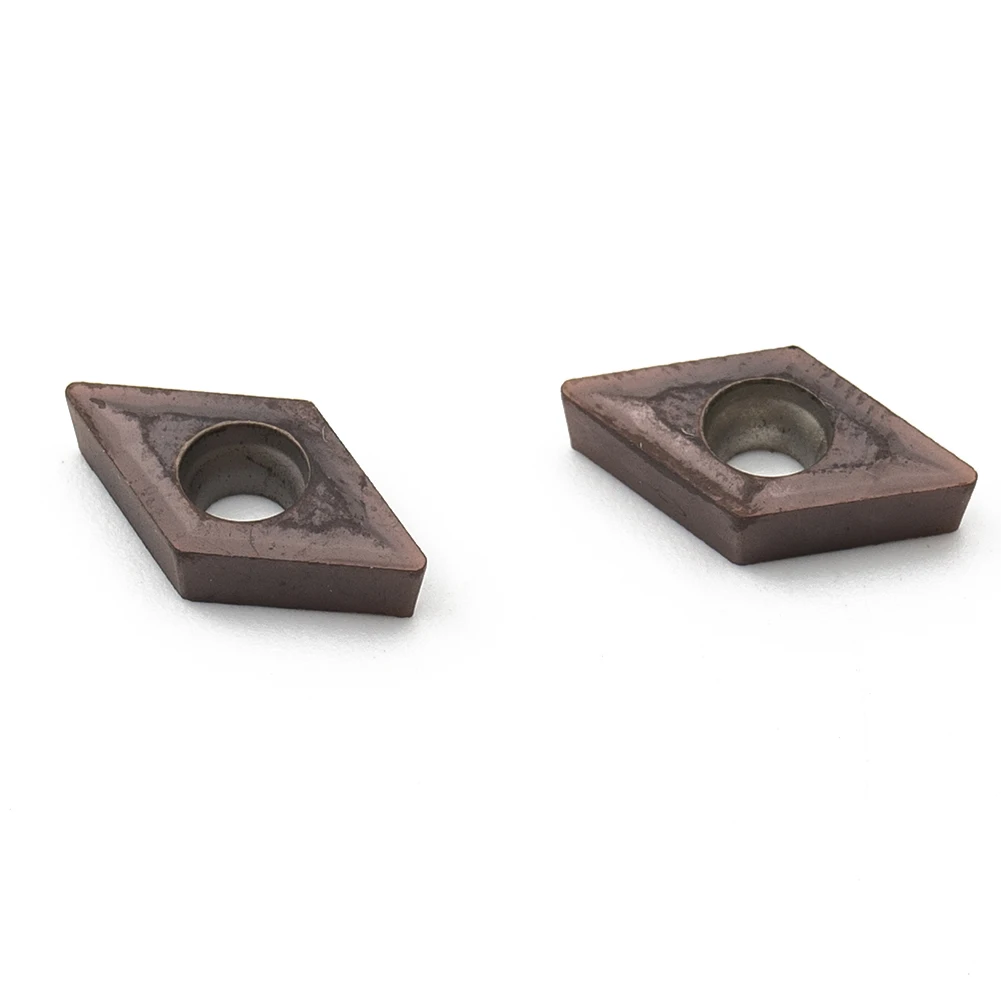 Turning Insert Carbide Insert DCMT070204 For 10mm Shank For Stainless Steel For Steel Lathe Tool Holder Turning 11ER 11IR
Turning Insert Carbide Insert DCMT070204 For 10mm Shank For Stainless Steel For Steel Lathe Tool Holder Turning 11ER 11IR