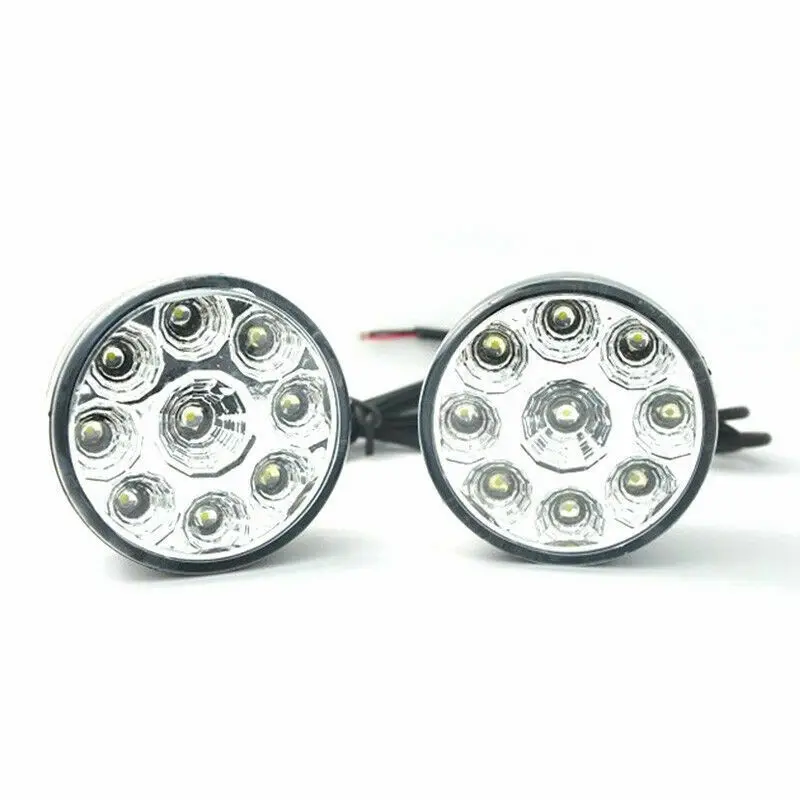 Hot Parts LED Car Light Tool Adjustable LED Light Attachment Components Equipment Universal Daytime Running Light
Hot Parts LED Car Light Tool Adjustable LED Light Attachment Components Equipment Universal Daytime Running Light