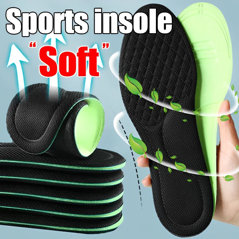 Nano Antibacterial Insoles Memory Foam Orthopedic Shoe Pad Unisex Deodorization Insole Sweat Absorption Shoe Accessories
Nano Antibacterial Insoles Memory Foam Orthopedic Shoe Pad Unisex Deodorization Insole Sweat Absorption Shoe Accessories