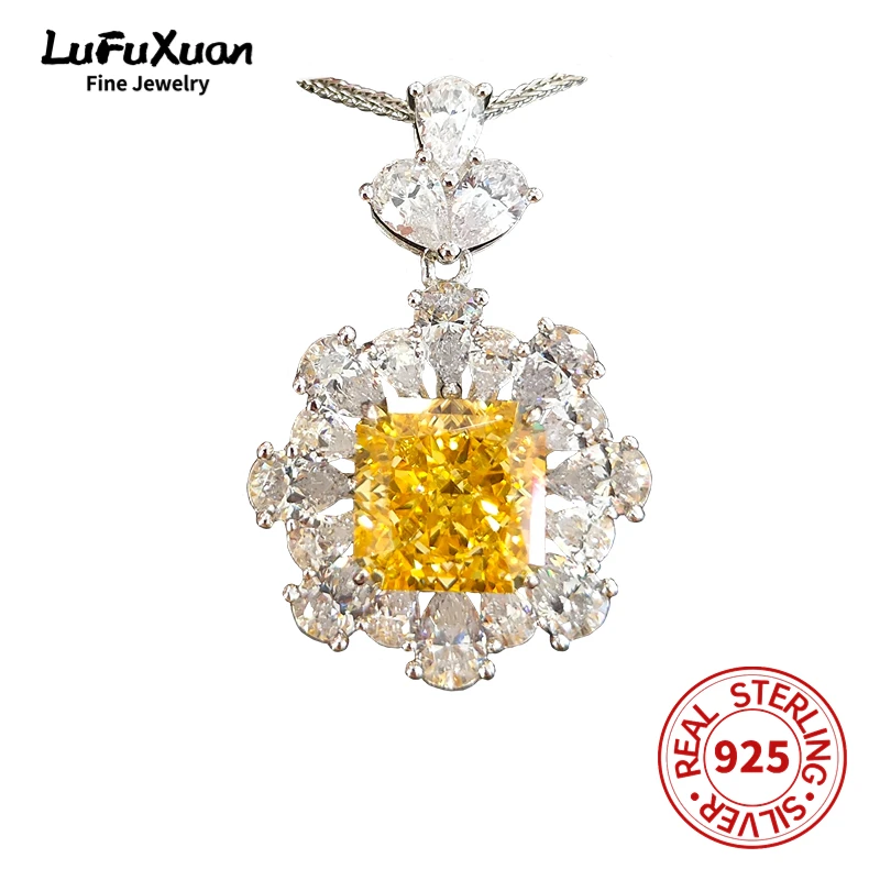 LuFuXuan Sterling Silver High Carbon Diamond Star River Shining Necklace Collar Chain Birthday Holiday Gift
LuFuXuan Sterling Silver High Carbon Diamond Star River Shining Necklace Collar Chain Birthday Holiday Gift