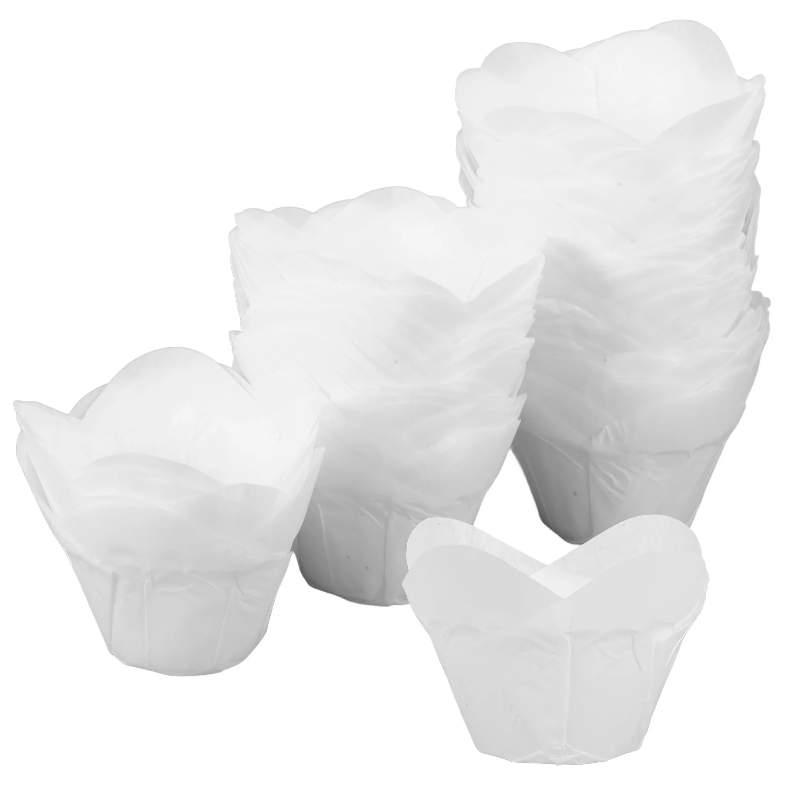 Cupcake Liner Baking Tray Cup For Wedding Party Caissettes Tulip Muffin Cupcake Paper Cup Oilproof Cake Wrapper
Cupcake Liner Baking Tray Cup For Wedding Party Caissettes Tulip Muffin Cupcake Paper Cup Oilproof Cake Wrapper