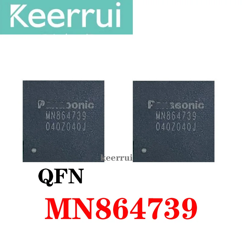 Компоненты для ремонта MN864739 подходят для консоли PS5 HDMI интеграция схемы 864739 IC чипсет компонентный Излучатель 1 ~ 5 шт./партия
Компоненты для ремонта MN864739 подходят для консоли PS5 HDMI интеграция схемы 864739 IC чипсет компонентный Излучатель 1 ~ 5 шт./партия