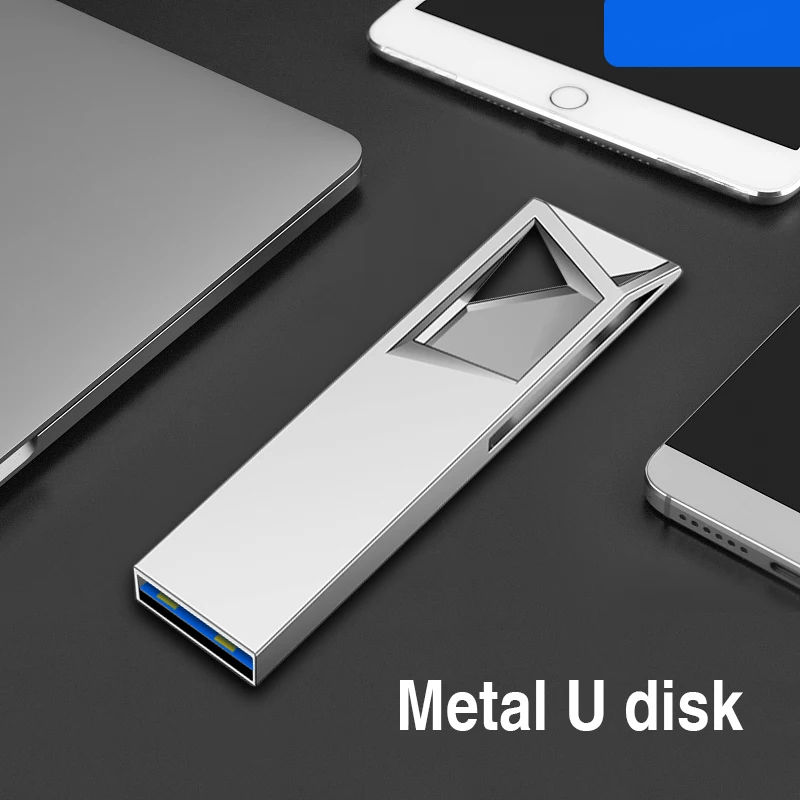 Mobile Computer Storage USB2.0 Flash Drive USB 32gb 64gb 128gb High-Speed Silver Metal High-speed Pendriver Memory Stick
Mobile Computer Storage USB2.0 Flash Drive USB 32gb 64gb 128gb High-Speed Silver Metal High-speed Pendriver Memory Stick