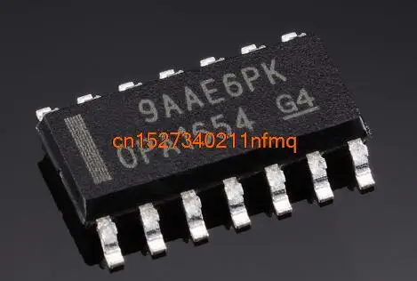 

100% NEW Free shipping 50PCS OPA1654 OPA1654AIDR OPA1654AID SOP-8 MODULE new Free Shipping