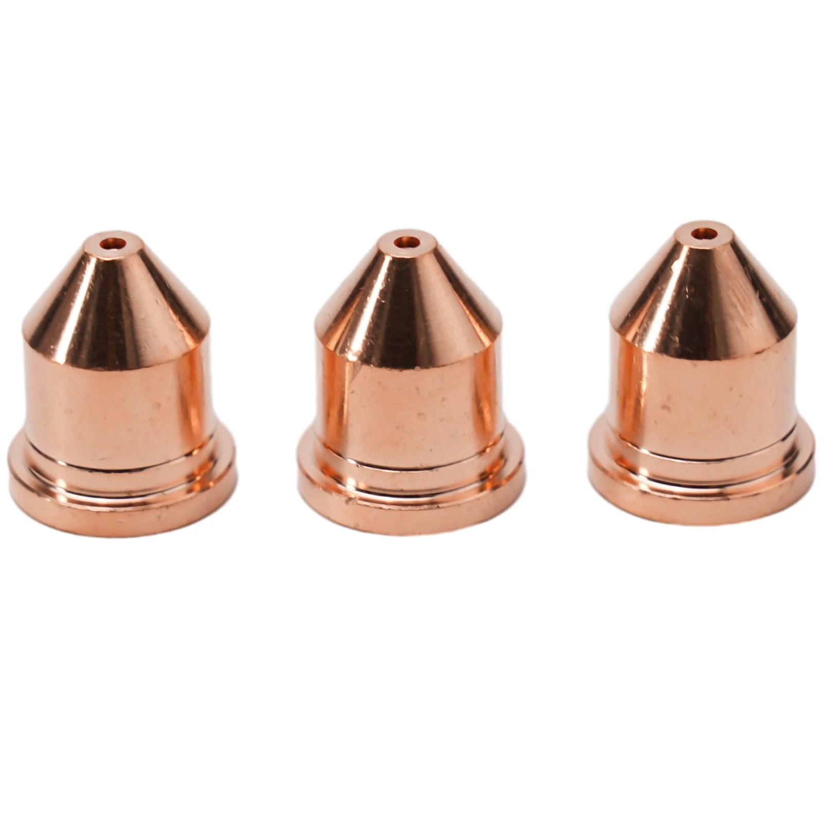 Nozzles Electrodes 12PCS High Quality PT105 Plasma Cutter Protective Cover Tips Torch Electrode Part Professional
Nozzles Electrodes 12PCS High Quality PT105 Plasma Cutter Protective Cover Tips Torch Electrode Part Professional