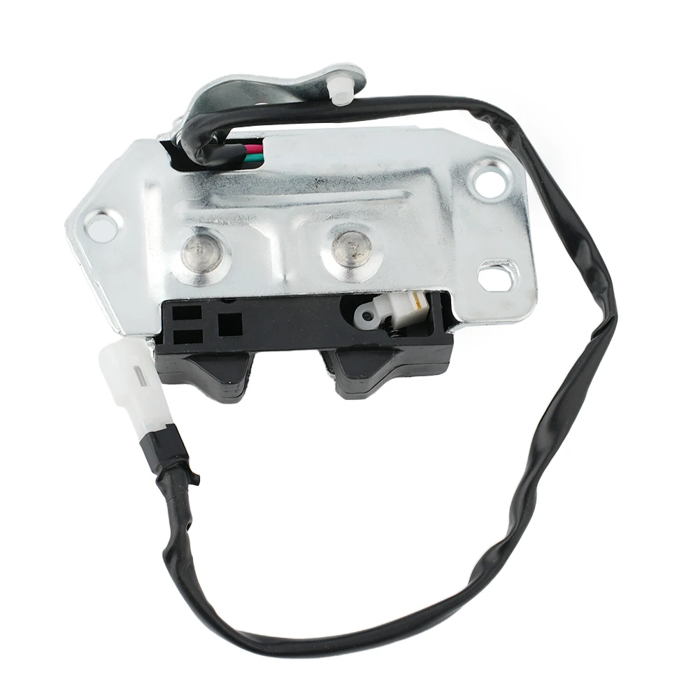 Tailgate Rear Back Door Lock Latch Replacement 69350-95J01 For Toyota Hiace Dyna Auto Exterior Accessories Locks Hardware
Tailgate Rear Back Door Lock Latch Replacement 69350-95J01 For Toyota Hiace Dyna Auto Exterior Accessories Locks Hardware