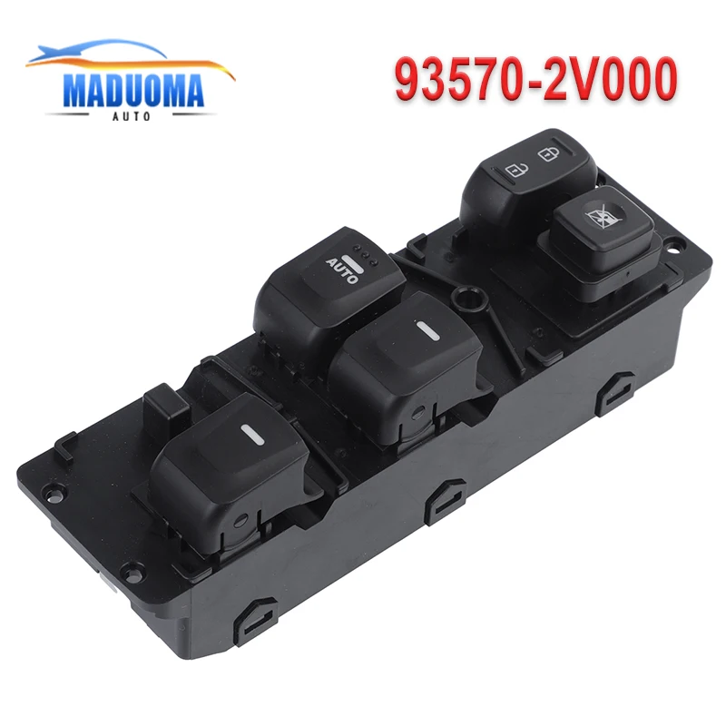 New Car Accessories 93570-2V000 935702V000 Window Switch For Hyundai Veloster 1.6L 2012 2013 2014 2015 2016 2017
New Car Accessories 93570-2V000 935702V000 Window Switch For Hyundai Veloster 1.6L 2012 2013 2014 2015 2016 2017