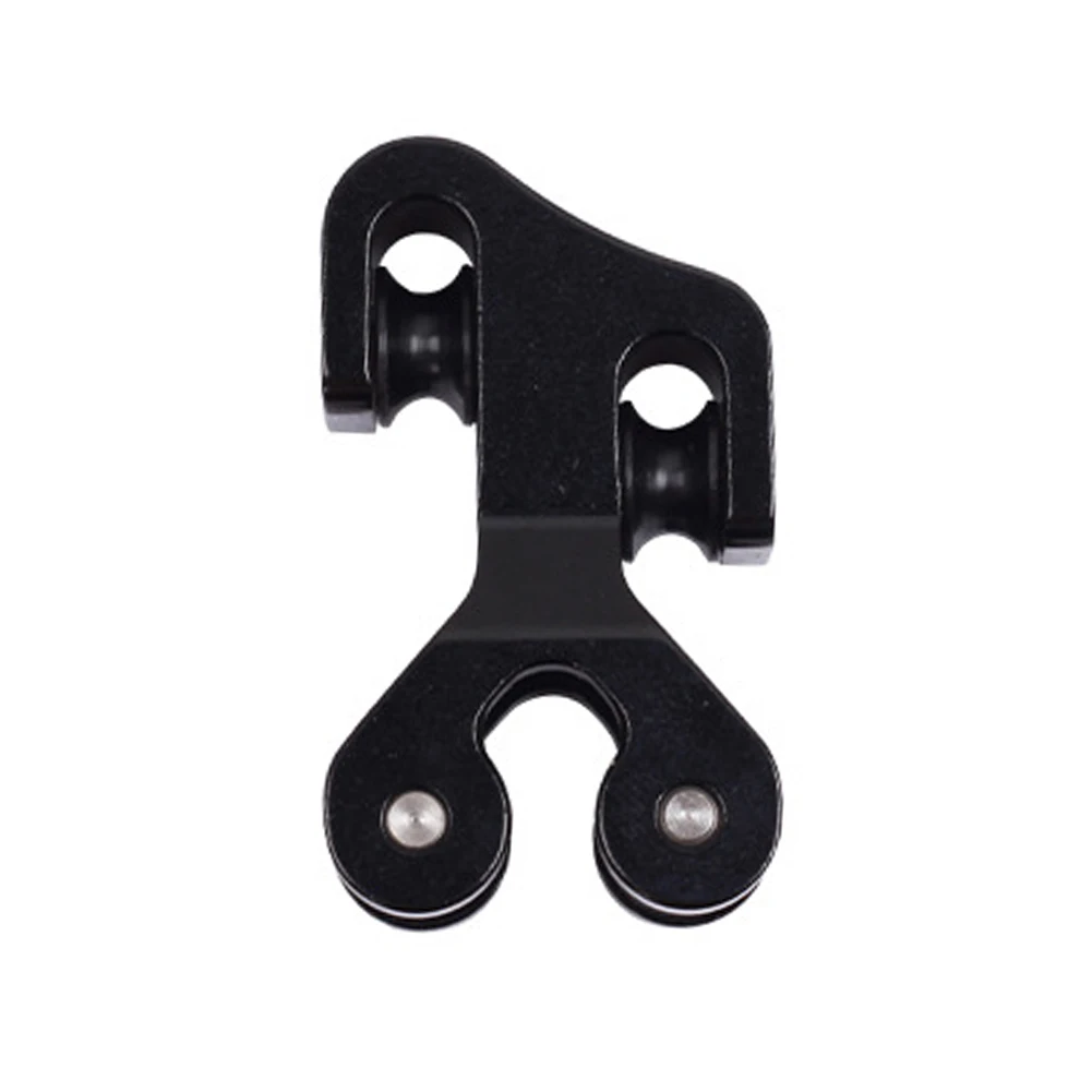 Archery Cable Slide Compound Bow/String Separator Splitter Glide Roller Aluminum Arrow Pulley Roller Glide For Archery Training
Archery Cable Slide Compound Bow/String Separator Splitter Glide Roller Aluminum Arrow Pulley Roller Glide For Archery Training