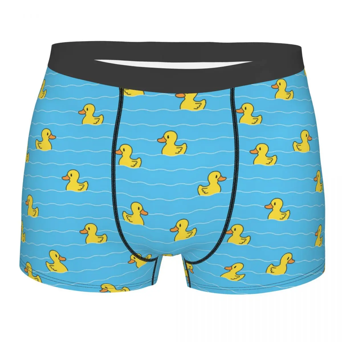 Cute Rubber Duck Swimming Boxer Shorts For Homme Sexy 3D Print Underwear Panties Briefs Stretch Underpants
Cute Rubber Duck Swimming Boxer Shorts For Homme Sexy 3D Print Underwear Panties Briefs Stretch Underpants