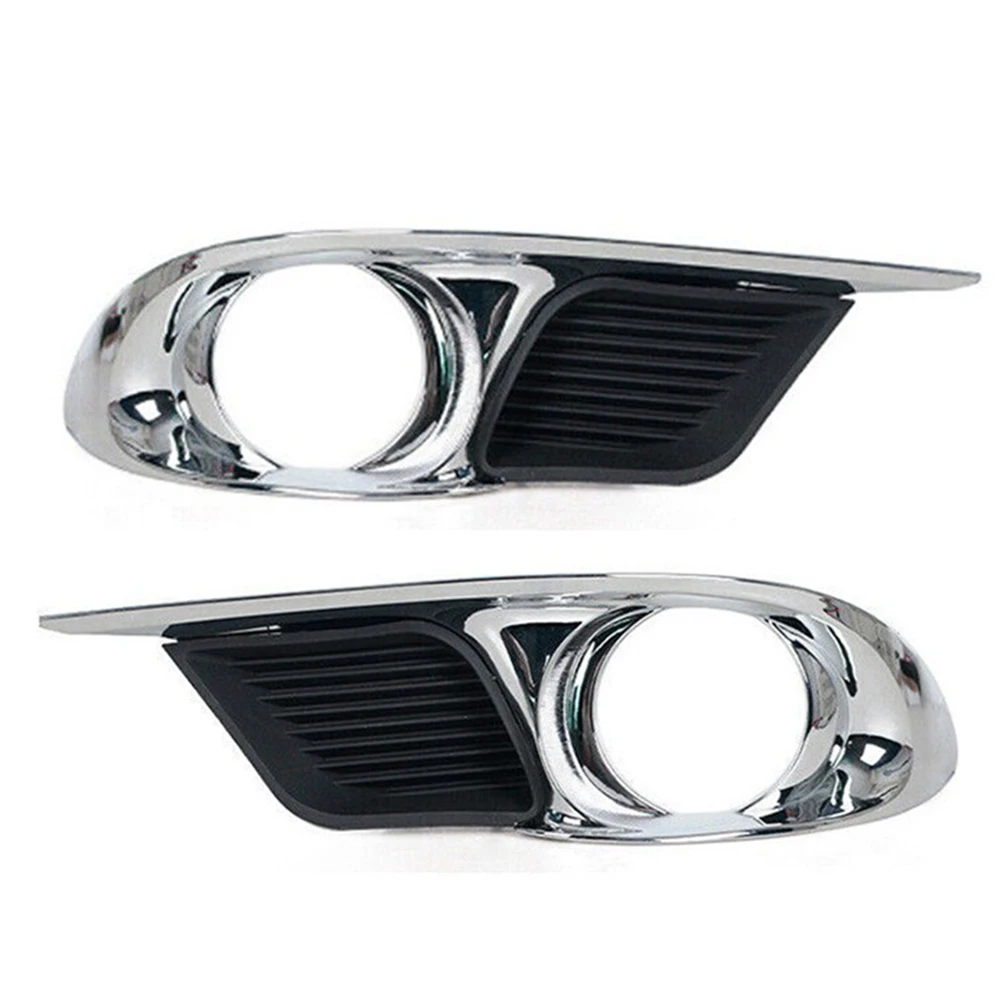 Cover Trim Fog Lamp Cover Bezel Vehicle 2 Pc 2pcs 52030-07040 52040-07040 Accessories Black Fog Lamp Cover Pair
Cover Trim Fog Lamp Cover Bezel Vehicle 2 Pc 2pcs 52030-07040 52040-07040 Accessories Black Fog Lamp Cover Pair