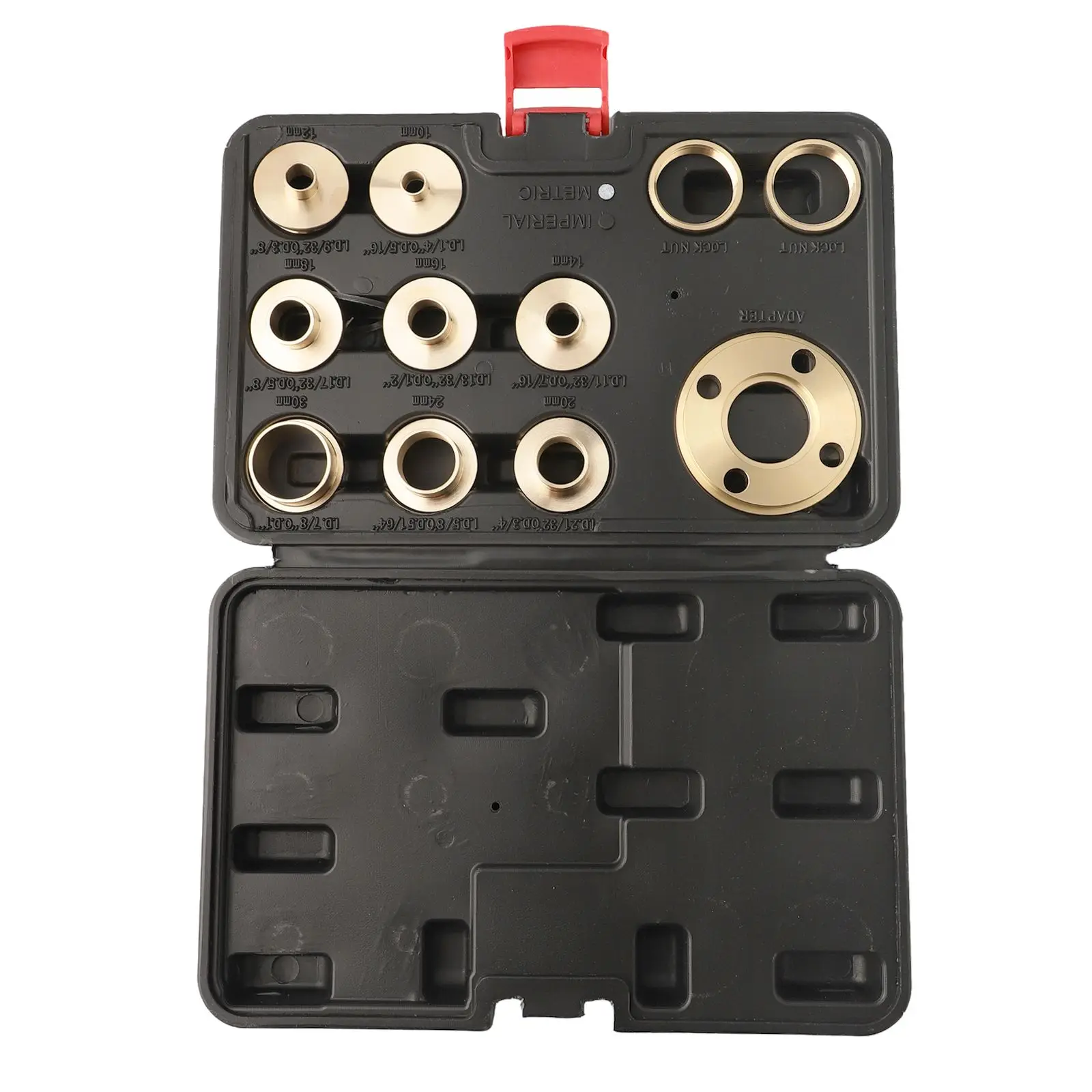 Guide Router Guide Conventional Milling Hinge Milling Dovetail Work Lock Nut Router Guide Kit And Dovetail Work
Guide Router Guide Conventional Milling Hinge Milling Dovetail Work Lock Nut Router Guide Kit And Dovetail Work