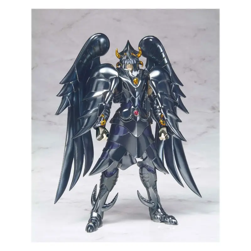Original BANDAI Saint Cloth Myth Griffon Minos In Stock Anime Figures Model Toys
Original BANDAI Saint Cloth Myth Griffon Minos In Stock Anime Figures Model Toys